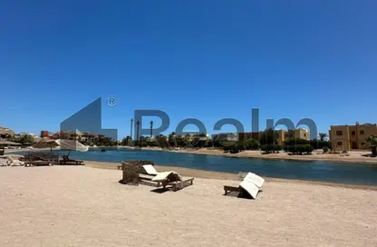 شقة - 2 غرف نوم - 2 حمامات للبيع في ابر نوبيا - الجونة - الغردقة - محافظة البحر الاحمر