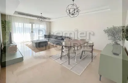 Apartment - 2 Bedrooms - 3 Bathrooms for rent in Cairo Festival City - North Investors Area - New Cairo City - Cairo