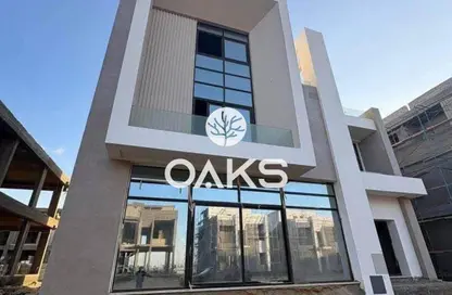 Villa - 5 Bedrooms - 4 Bathrooms for sale in Saada Compound - New Cairo City - Cairo