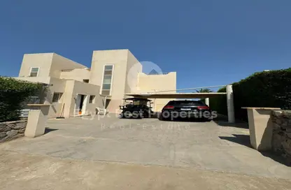 منزل مزدوج - 3 غرف نوم - 4 حمامات للبيع في جوبال لاجون - الجونة - الغردقة - محافظة البحر الاحمر