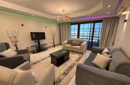 Apartment - 3 Bedrooms - 1 Bathroom for rent in Thirteenth Sector - Zahraa El Maadi - Hay El Maadi - Cairo