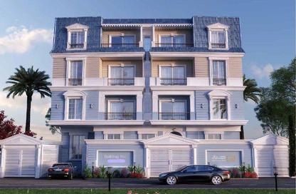Apartment - 3 Bedrooms - 2 Bathrooms for sale in North House - The 5th Settlement - New Cairo City - Cairo