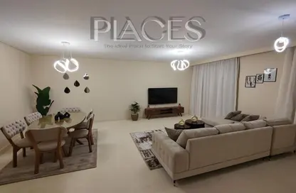 Apartment - 3 Bedrooms - 3 Bathrooms for rent in Eastown - 5th Settlement Compounds - The 5th Settlement - New Cairo City - Cairo