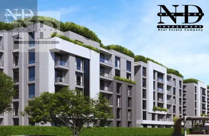 Apartment - 3 Bedrooms - 3 Bathrooms for sale in Serenity - 5th District - Obour City - Qalyubia