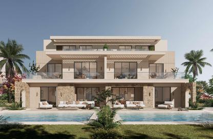 Villa - 3 Bedrooms - 4 Bathrooms for sale in Summer - Ras Al Hekma - North Coast