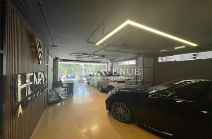 Show Room - Studio - 2 Bathrooms for sale in Beirut St. - Al Gamea Square - Heliopolis - Masr El Gedida - Cairo