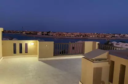 Chalet - 2 Bedrooms - 2 Bathrooms for sale in G Cribs - Al Gouna - Hurghada - Red Sea