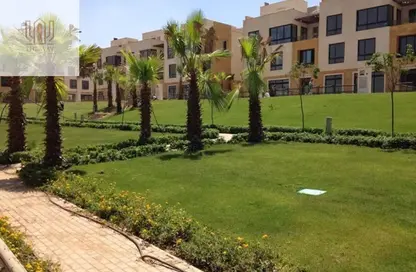 Duplex - 4 Bedrooms - 4 Bathrooms for sale in Westown - Sheikh Zayed Compounds - Sheikh Zayed City - Giza