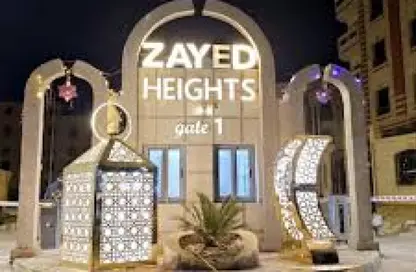 Duplex - 5 Bedrooms - 5 Bathrooms for sale in Beit Al Watan - Sheikh Zayed Compounds - Sheikh Zayed City - Giza