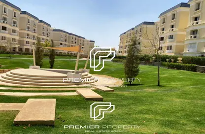 iVilla - 3 Bedrooms - 3 Bathrooms for sale in Mountain View Hyde Park - 5th Settlement Compounds - The 5th Settlement - New Cairo City - Cairo