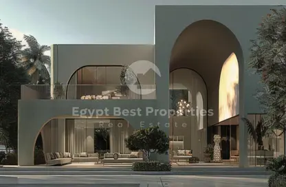 Villa - 4 Bedrooms - 4 Bathrooms for sale in Hacienda Heneish - Qesm Marsa Matrouh - North Coast