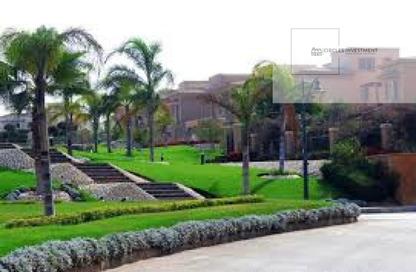 Twin House - 3 Bedrooms - 3 Bathrooms for sale in Royal Meadows - Sheikh Zayed Compounds - Sheikh Zayed City - Giza