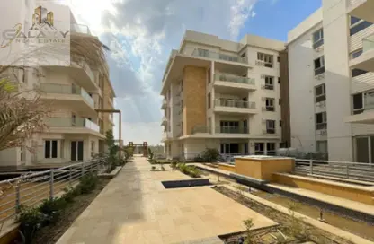 iVilla - 3 Bedrooms - 3 Bathrooms for sale in Mountain View iCity October - 6 October Compounds - 6 October City - Giza