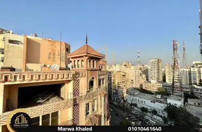 شقة - 3 غرف نوم - 3 حمامات للبيع في ميدان جليم - جليم - حي شرق - الاسكندرية