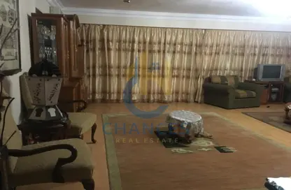 شقة - 3 غرف نوم - 2 حمامات للبيع في شارع الخمسين - زهراء المعادي - حي المعادي - القاهرة