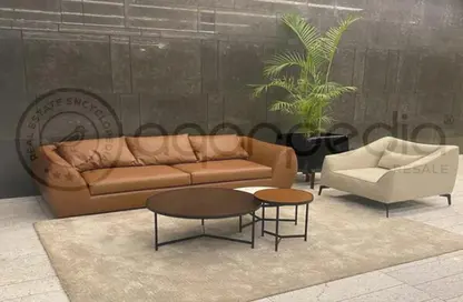 مساحات مكتبية - استوديو - 2 حمامات للايجار في ايستاون - كمبوندات التجمع الخامس - التجمع الخامس - مدينة القاهرة الجديدة - القاهرة