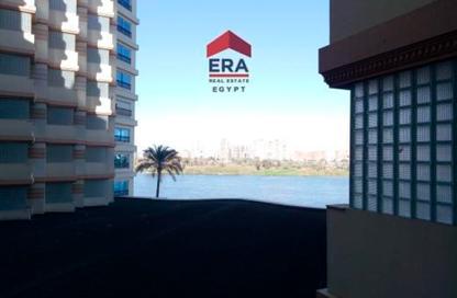 Apartment - 3 Bedrooms - 4 Bathrooms for sale in Cornish El Nile St. - Maadi - Hay El Maadi - Cairo