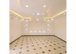 Apartment - 3 bedrooms - 2 bathrooms for للبيع in Street 6 - 4th District - 6 October City - Giza
