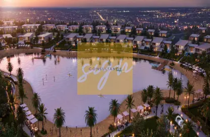 Townhouse - 3 Bedrooms - 3 Bathrooms for sale in Swan Lake West - 6 October Compounds - 6 October City - Giza Townhouse - 3 Bedrooms - 3 Bathrooms for sale in Swan Lake West - 6 October Compounds - 6 October City - Giza