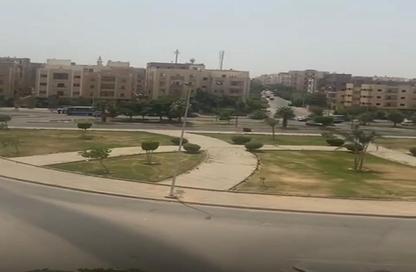 شقة - 3 غرف نوم - 2 حمامات للبيع في البنفسج 4 - البنفسج - مدينة القاهرة الجديدة - القاهرة