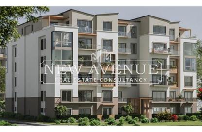 Apartment - 2 Bedrooms - 2 Bathrooms for sale in Mountain View Hyde Park - 5th Settlement Compounds - The 5th Settlement - New Cairo City - Cairo