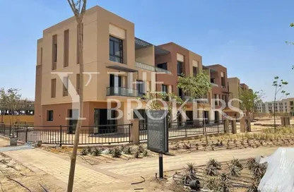 تاون هاوس - 3 غرف نوم - 5 حمامات للبيع في ديستريكت 5 - كمبوندات التجمع الخامس - التجمع الخامس - مدينة القاهرة الجديدة - القاهرة