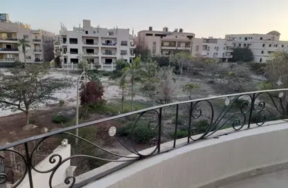 Apartment - 3 Bedrooms - 3 Bathrooms for rent in El Nakheel - 5th Settlement Compounds - The 5th Settlement - New Cairo City - Cairo