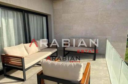 Apartment - 2 Bedrooms - 2 Bathrooms for sale in El Patio Oro - 5th Settlement Compounds - The 5th Settlement - New Cairo City - Cairo