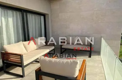 Apartment - 2 Bedrooms - 2 Bathrooms for sale in El Patio Oro - 5th Settlement Compounds - The 5th Settlement - New Cairo City - Cairo