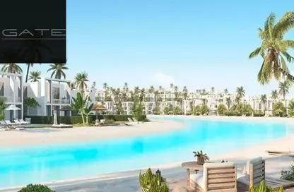 Chalet - 3 Bedrooms - 2 Bathrooms for sale in D-Bay - Qesm Ad Dabaah - North Coast Chalet - 3 Bedrooms - 2 Bathrooms for sale in D-Bay - Qesm Ad Dabaah - North Coast