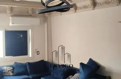 Apartment - 2 Bedrooms - 1 Bathroom for sale in Al Hadaba Al Olya - Mokattam - Cairo