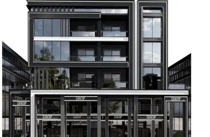 Office Space - Studio - 1 Bathroom for sale in District 1 - New Damietta - Demyat