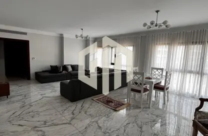 Apartment - 3 Bedrooms - 3 Bathrooms for rent in Villette - 5th Settlement Compounds - The 5th Settlement - New Cairo City - Cairo