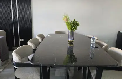 (بنتهاوس  (روف - 3 غرف نوم - 3 حمامات للايجار في أكتوبر بلازا - كمبوندات 6 أكتوبر - مدينة 6 أكتوبر - الجيزة