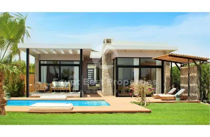 Twin House - 4 Bedrooms - 4 Bathrooms for sale in Wadi Soma - Soma Bay - Safaga - Hurghada - Red Sea