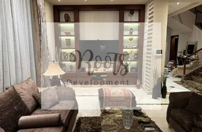 Villa - 5 Bedrooms - 6 Bathrooms for sale in Allegria - Sheikh Zayed Compounds - Sheikh Zayed City - Giza