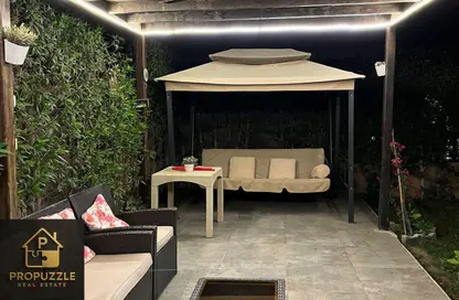 Twin House - 5 Bedrooms - 4 Bathrooms for sale in Mivida - 5th Settlement Compounds - The 5th Settlement - New Cairo City - Cairo
