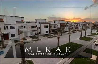 Townhouse - 4 Bedrooms - 4 Bathrooms for sale in Azzar 2 - 5th Settlement Compounds - The 5th Settlement - New Cairo City - Cairo