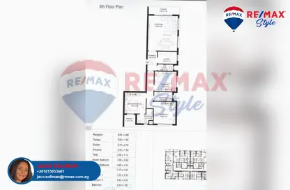 Apartment - 3 Bedrooms - 3 Bathrooms for sale in Taj City - 5th Settlement Compounds - The 5th Settlement - New Cairo City - Cairo