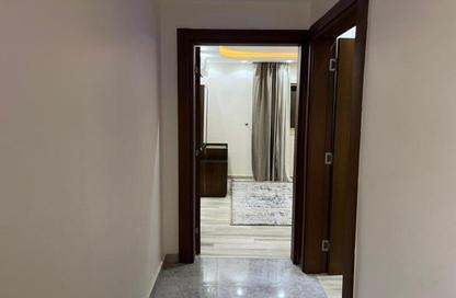 شقة - 3 غرف نوم - 2 حمامات للايجار في المهندسين - الجيزة