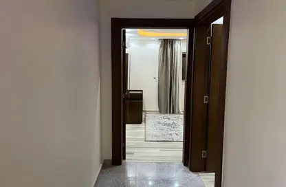 شقة - 3 غرف نوم - 2 حمامات للايجار في المهندسين - الجيزة
