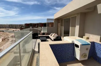 Penthouse - 5 Bedrooms - 4 Bathrooms for sale in Marsa Baghush - Qesm Marsa Matrouh - North Coast