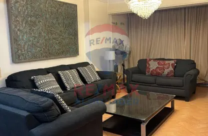 Apartment - 3 Bedrooms - 3 Bathrooms for sale in Abou Al Feda St. - Zamalek - Cairo