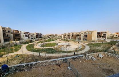 Townhouse - 3 Bedrooms - 4 Bathrooms for sale in New Giza - Cairo Alexandria Desert Road - 6 October City - Giza