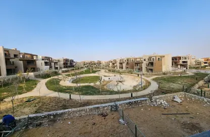 Townhouse - 3 Bedrooms - 4 Bathrooms for sale in New Giza - Cairo Alexandria Desert Road - 6 October City - Giza