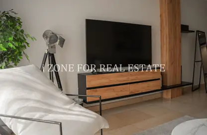 Apartment - 2 Bedrooms - 2 Bathrooms for rent in Cairo Festival City - North Investors Area - New Cairo City - Cairo