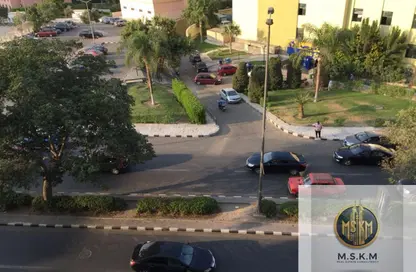 Apartment - 3 Bedrooms - 2 Bathrooms for rent in Ahmed Bin Hanbal St. - Rehab City First Phase - Al Rehab - New Cairo City - Cairo