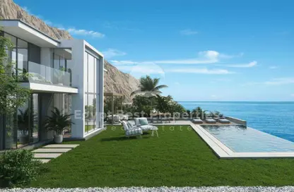 Townhouse - 3 Bedrooms - 4 Bathrooms for sale in Cali Coast - Ras Al Hekma - North Coast