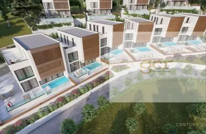 Apartment - 4 Bedrooms - 3 Bathrooms for sale in Swan Lake Residence - 5th Settlement Compounds - The 5th Settlement - New Cairo City - Cairo Apartment - 4 Bedrooms - 3 Bathrooms for sale in Swan Lake Residence - 5th Settlement Compounds - The 5th Settlement - New Cairo City - Cairo