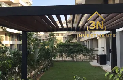 Apartment - 3 Bedrooms - 3 Bathrooms for rent in Villette - 5th Settlement Compounds - The 5th Settlement - New Cairo City - Cairo